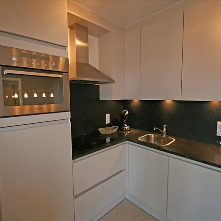 Appartement Villa Moya Apartment Nieuwpoort