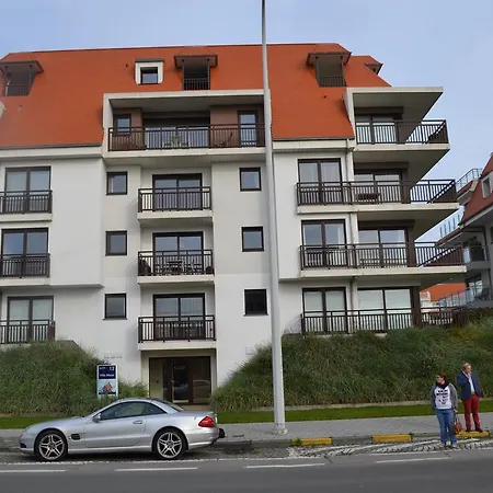 Appartement Villa Moya Apartment Nieuwpoort