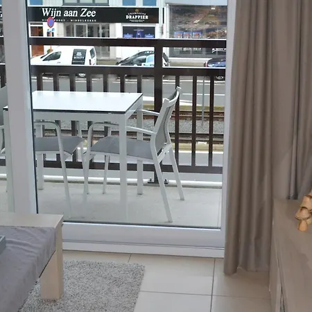 Appartement Villa Moya Apartment Nieuwpoort