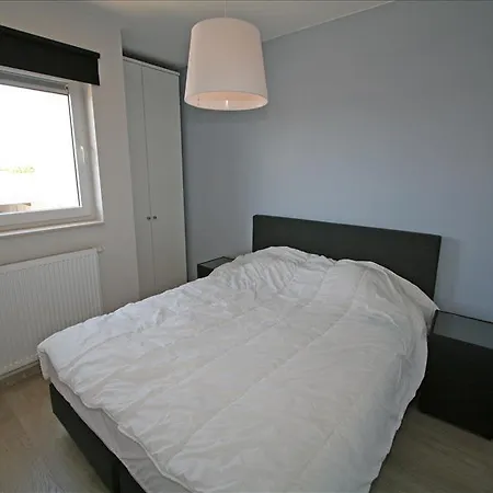 Apartment Appartement Villa Moya Nieuwpoort